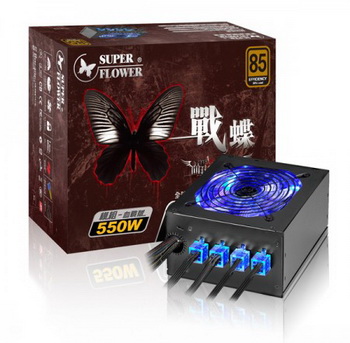 PSU Super Flower SF-550K14XP